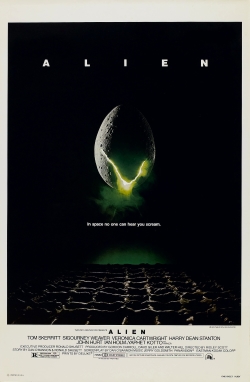 Alien (1979) Poster