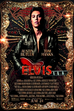 Elvis (2022) Poster