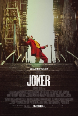 Joker (2019) Poster