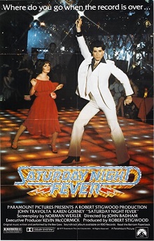 Saturday Night Fever (1977) Poster