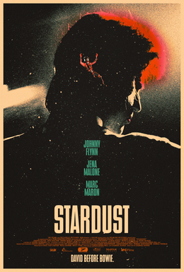 Stardust (2020) Poster