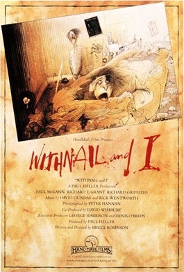 Withnail and I (1987) Poster
